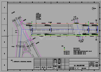 多路幅寬度市政道路弱電工程設(shè)計(jì)與安裝綜合套圖解析